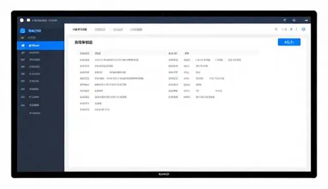 数据处理系统选型中的系统运维关注点分析